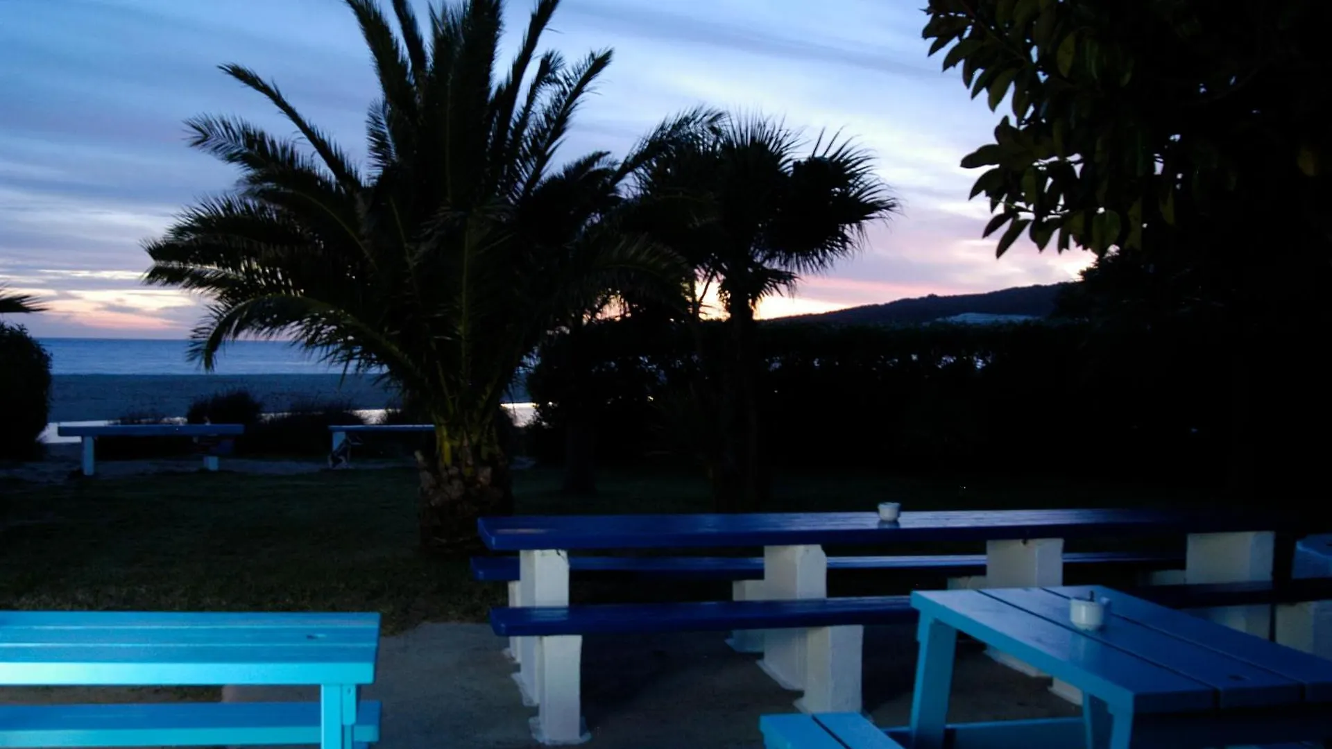 Bungalows Tangana 타리파 스페인