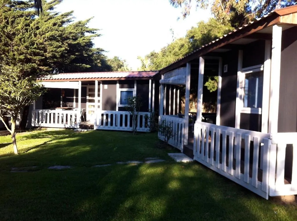 Bungalows Tangana 타리파 3*,
