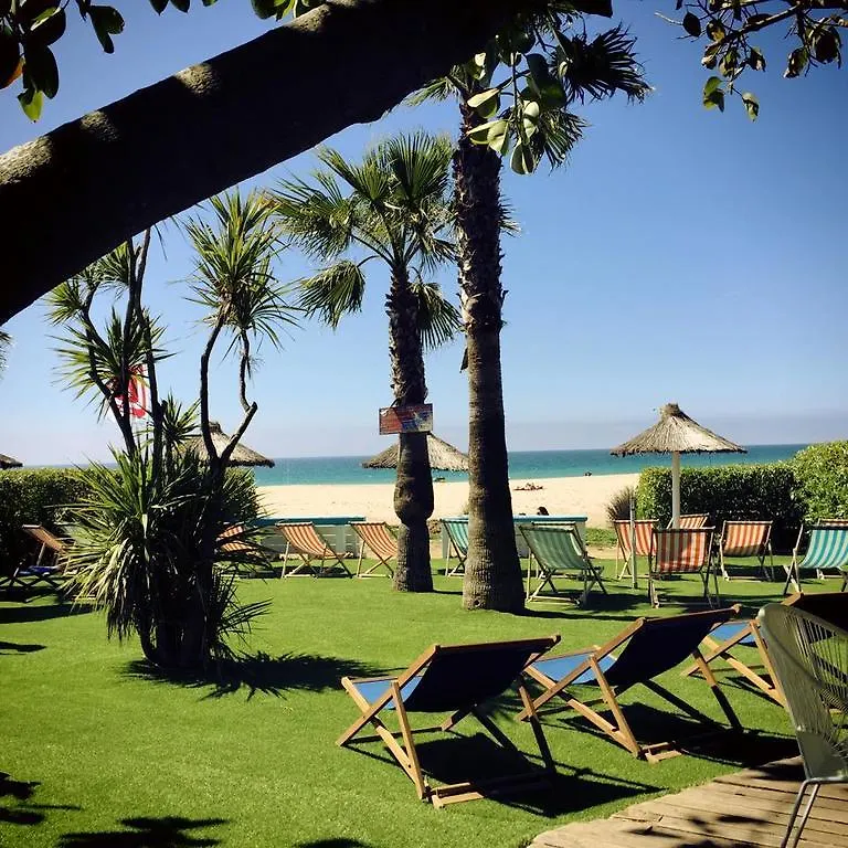 Bungalows Tangana 타리파 스페인
