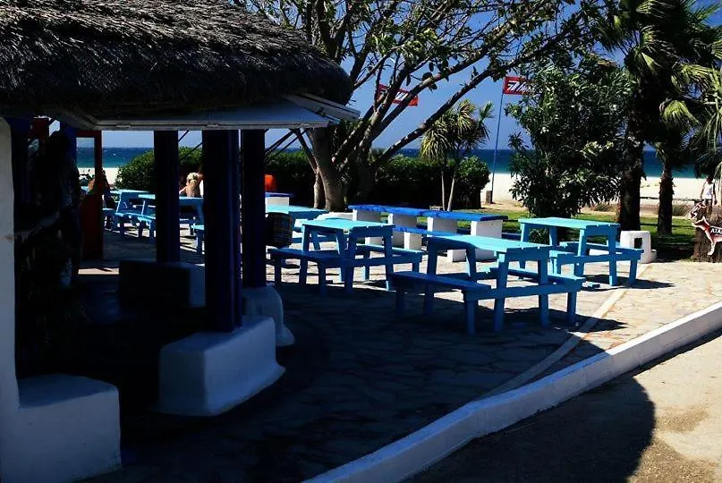 Bungalows Tangana 타리파 스페인