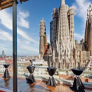 Hotel Sercotel Rosellón Barcelona